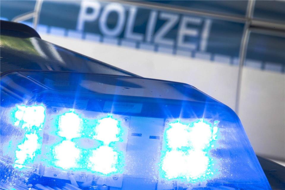 Nach einem blutigen Streit in Gera ermittelt die Polizei wegen Körperverletzung. (Symbolbild)Friso Gentsch/dpa