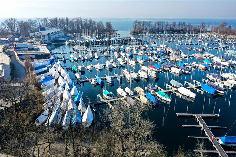 Nach einem langen Justizstreit ist die Kurtaxe in Kressbronn nun rechtens. (Archivfoto)Felix Kästle/dpa
