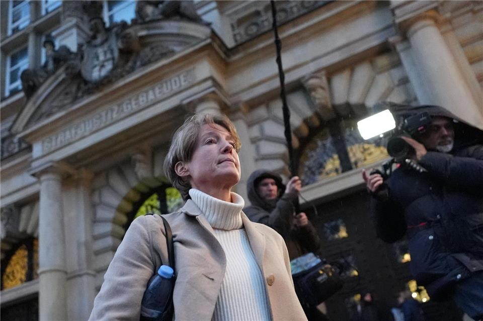 Nach einer dreiwöchigen Unterbrechung soll der Prozess um die Entführung der Block-Kinder fortgesetzt werden. (Archivbild)Marcus Brandt/dpa