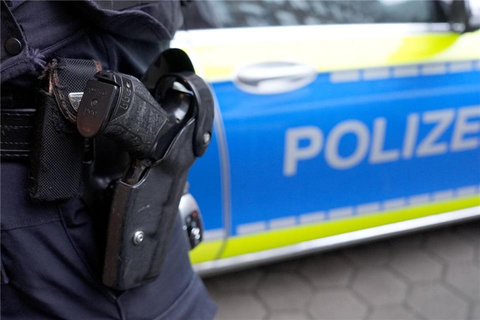 Nach einer mutmaßlichen Körperverletzung in Hamburg ermittelt die Polizei. (Symbolbild) Marcus Brandt/dpa