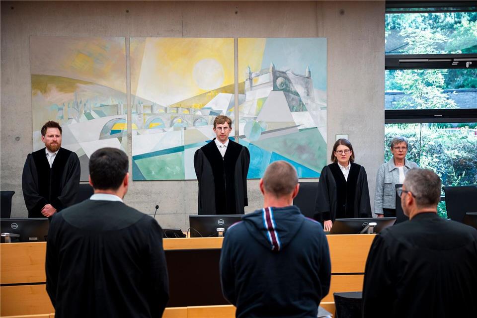 Nach erfolgreicher Revision wird der Fall erneut vor Gericht verhandelt.Daniel Vogl/dpa