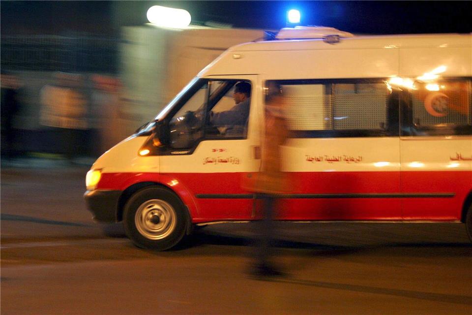 Nach ersten Ermittlungen litt der Täter seit längerer Zeit unter psychischen Problemen (Archivbild).Khaled El-Fiqi/epa/dpa