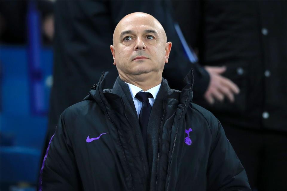 Nach fast 25 Jahren ist Daniel Levy als geschäftsführender Vorsitzender von Tottenham Hotspur zurückgetreten. (Archivbild)Peter Byrne/PA Wire/dpa