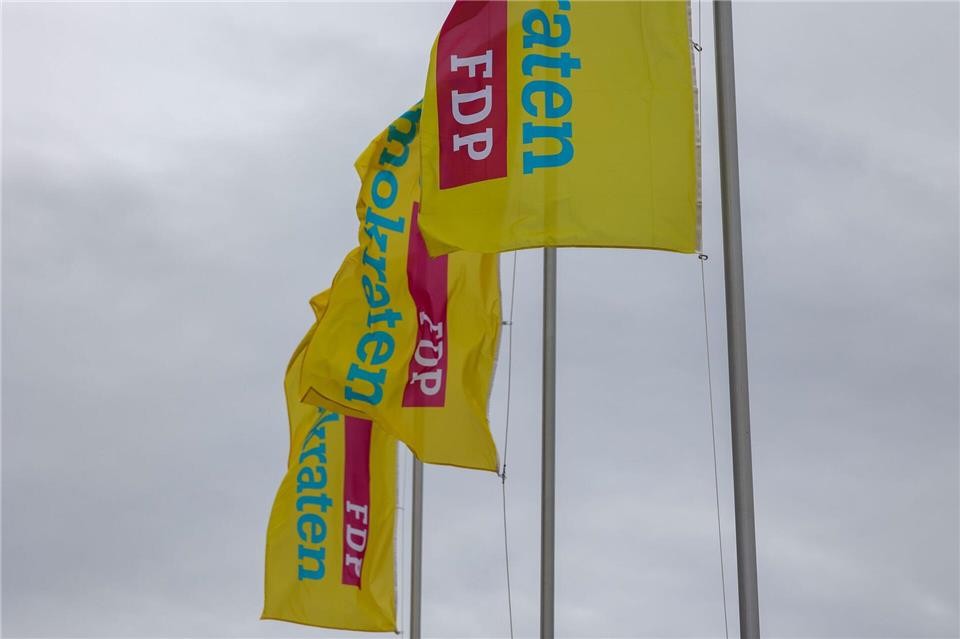 Nach intensiver Diskussion haben die Freien Demokraten in MV ihr Landtagswahlprogramm beschlossen. (Archivbild) Peter Gercke/dpa
