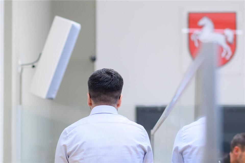 Nach langem Prozess: Staatsanwalt wird wegen Geschäften mit einer Drogenbande verurteilt. (Archivbild)Julian Stratenschulte/dpa