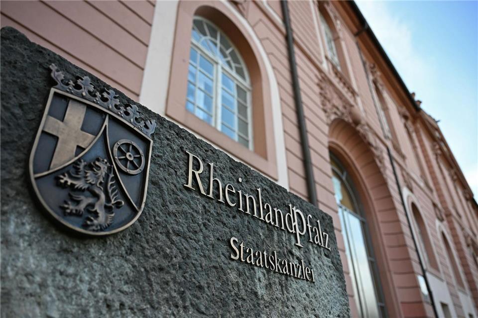 Nach langer SPD-Führung steht ein Wechsel in der Staatskanzlei in Mainz an. (Archivfoto)Michael Brandt/dpa