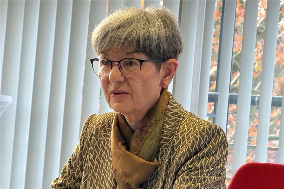 Nach mehr als 16 Jahren an der Spitze ist Schluss. (Archivbild)Bernd Glebe/dpa