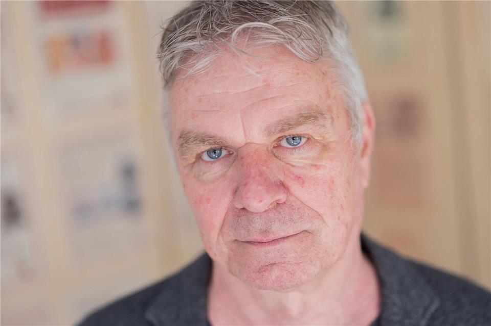 Nach mehr als 30 Jahren bei der Mordkommission geht Weber Ende Mai in den Ruhestand.Rolf Vennenbernd/dpa