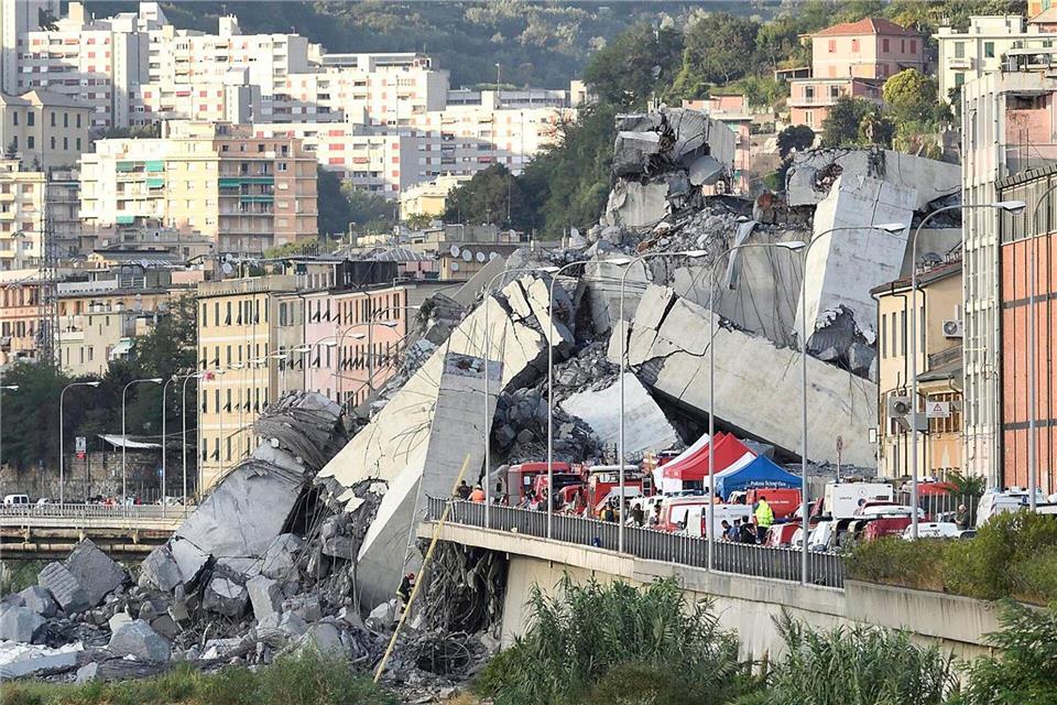 Nach mehr als drei Jahren Prozess sind nun die ersten Urteile da. (Archivbild)Luca Zennaro/ANSA/AP/dpa