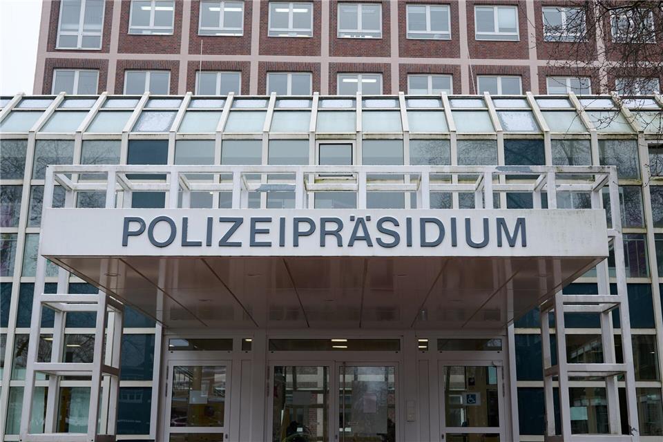 Nach mehreren Straftaten mit Bezug in die Rockerszene wurden die Ermittlungen bei der Polizei Dortmund gebündelt Bernd Thissen/dpa