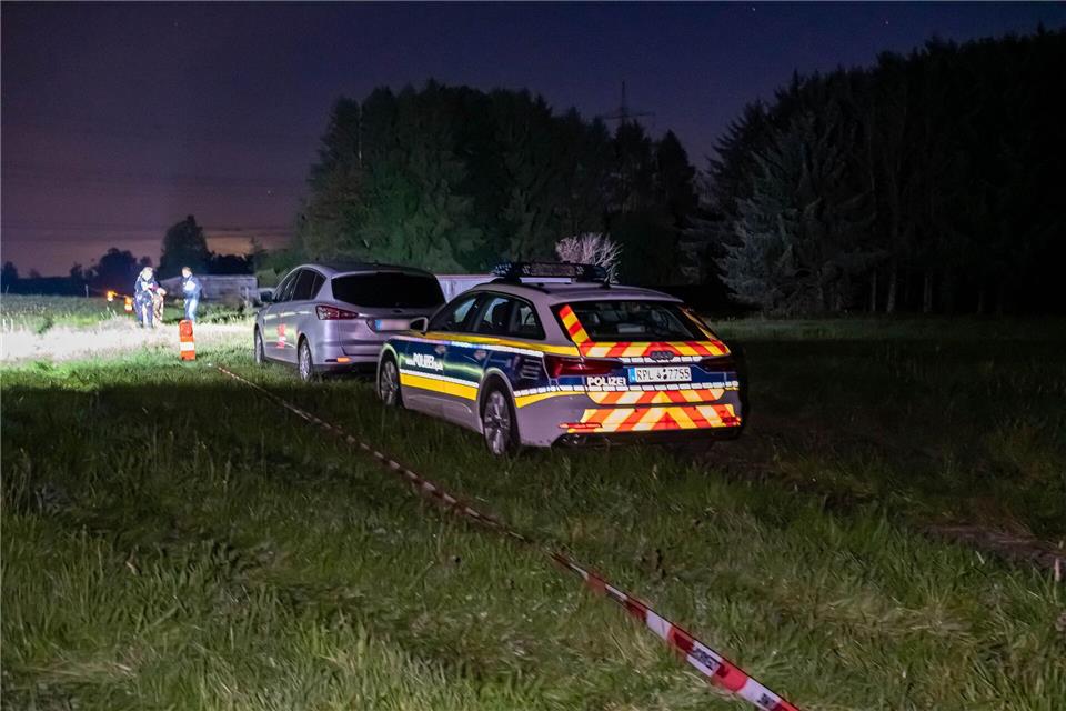 Nach monatelangem Rätseln könnte die Frage geklärt sein, wo der Verdächtige im Mordfall Weitefeld ist. Markus Klümper/dpa