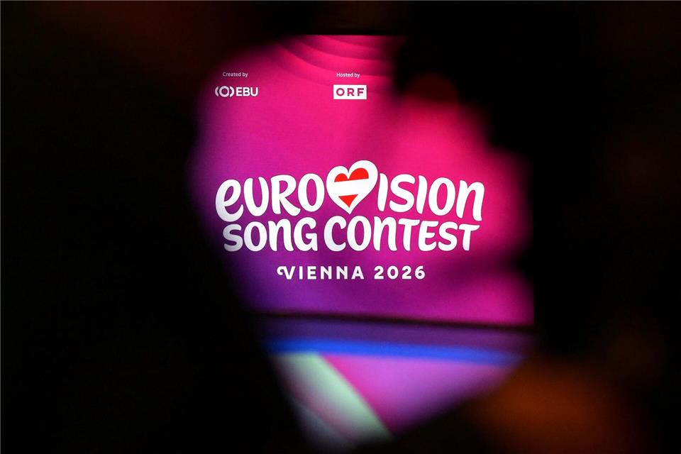 Nach monatelangem Streit steht einer Teilnahme Israels am nächsten Eurovision Song Contest (ESC) in Wien nichts im Weg. (Symbolbild)Harald Schneider/APA/dpa