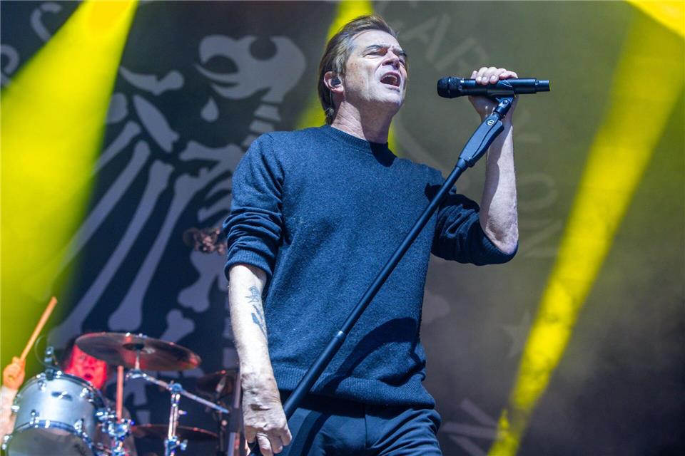 Nach neun Jahren: Neue Musik der Toten Hosen.Jens Büttner/dpa