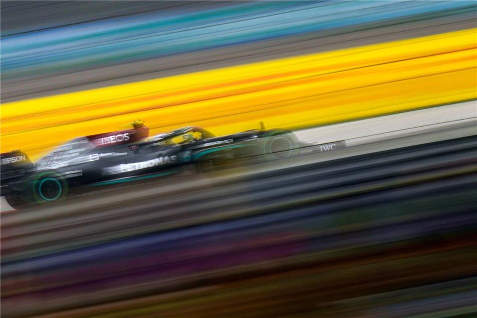 Nach sechs Jahren Pause ist die Türkei wieder Schauplatz der Formel 1. (Archivbild)Francisco Seco/AP/dpa