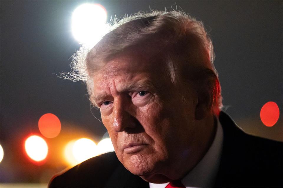 Nach seinen Worten sollen die Angriffe auf Energieanlagen aufhören: US-Präsident Trump.Alex Brandon/AP/dpa