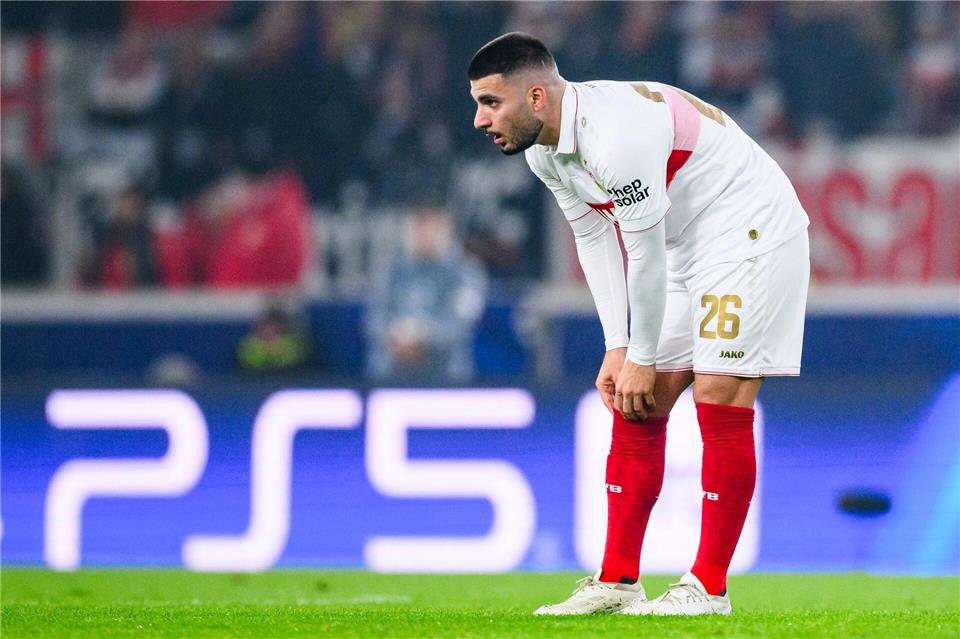 Nach seiner Verletzung ist Stuttgarts Deniz Undav wieder fit für die Bundesliga.Tom Weller/dpa