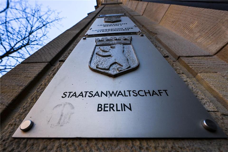 Nach tödlichen Schüssen an einem Imbiss hat die Staatsanwaltschaft Anklage gegen einen 65-Jährigen erhoben.Jens Kalaene/dpa