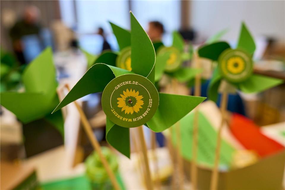 Nach vielen Debatten wurde das Programm einstimmig verabschiedet. Sascha Ditscher/dpa