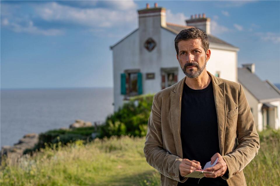 Nach zwei Jahren Pause zeigt die ARD einen weiteren Fall des französischen Commissaire Georges Dupin. Wolfgang Ennenbach/ARD Degeto Film/filmpool fictio/dpa