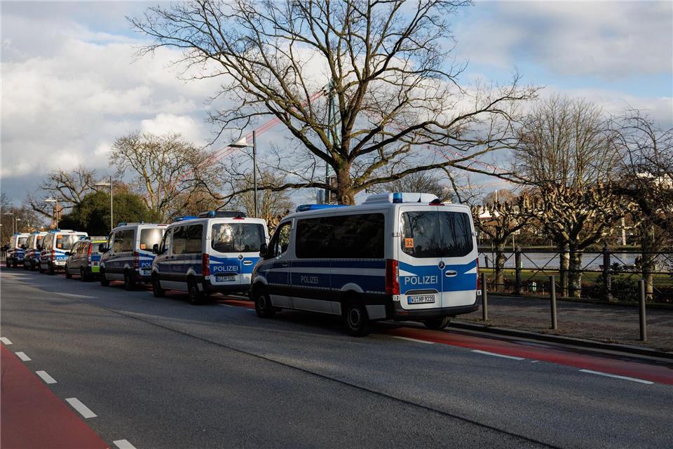 Nachdem ein in Frankfurt vermisster achtjähriger Junge im Beisein seiner Mutter wohlbehalten wieder gefunden wurde, wird gegen die Frau ermittelt. (Foto Archiv)Hannes P Albert/dpa