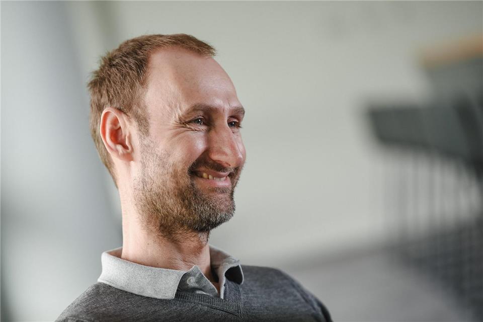 Nachwuchs-Chef Sauer freut sich über die Verpflichtung von Dante. (Archivbild)Andreas Gebert/dpa