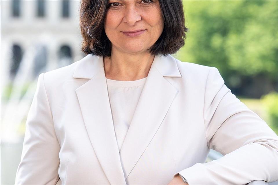 Nadia Khalaf galt zunächst als Siegerin, doch dann bemerkte die Stadt einen folgenreichen Auszählungsfehler. Von einer Neuauszählung erhofft sie sich vor allem Transparenz. (Archivbild)PR-Fotografie Köhring/SPD Mülheim/dpa