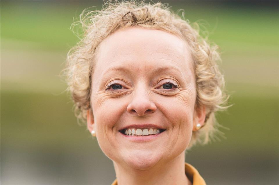 Nadine Heselhaus, SPD-Bundestagsabgeordnete aus Raesfeld, ist der erste Gast im neuen Awo-Talk in Erle.