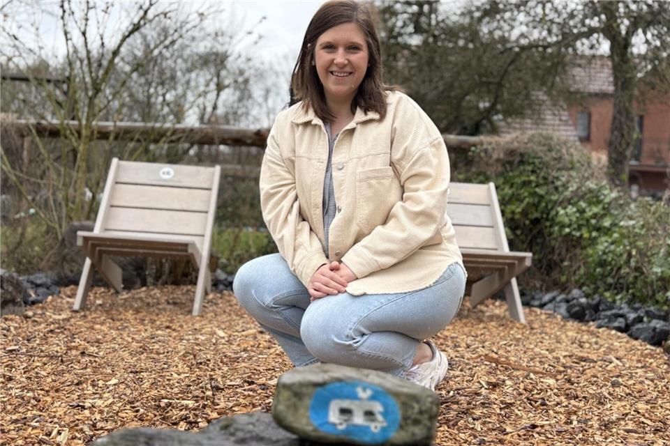 Nadja Moschüring vom Gasthof Pannebäcker in Schermbeck hat mit dem Angebot bislang gute Erfahrungen gemacht.