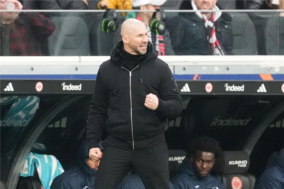 Nächster Heimerfolg für Hoffenheims Coach Christian Ilzer? (Archivbild)Marc Schüler/dpa