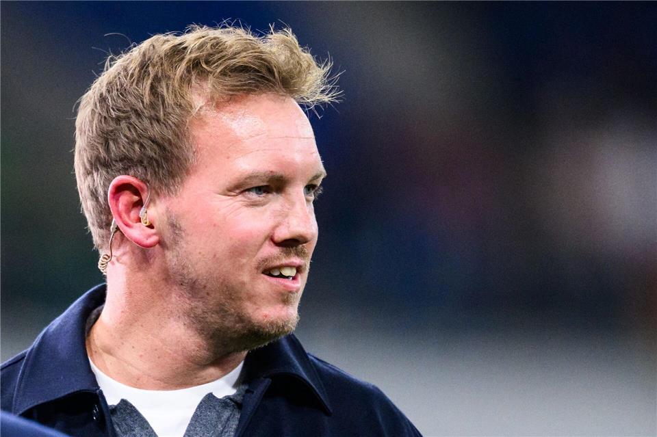 Nagelsmann hat für die letzten Quali-Spiele personelle Akzente gesetzt. (Archivbild)Tom Weller/dpa