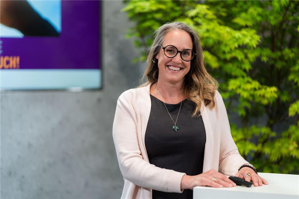 Nanni Glück arbeitet als Psychologin, Trainerin und Coach in der Nähe von Stuttgart.picture alliance/dpa/Nanni Glück