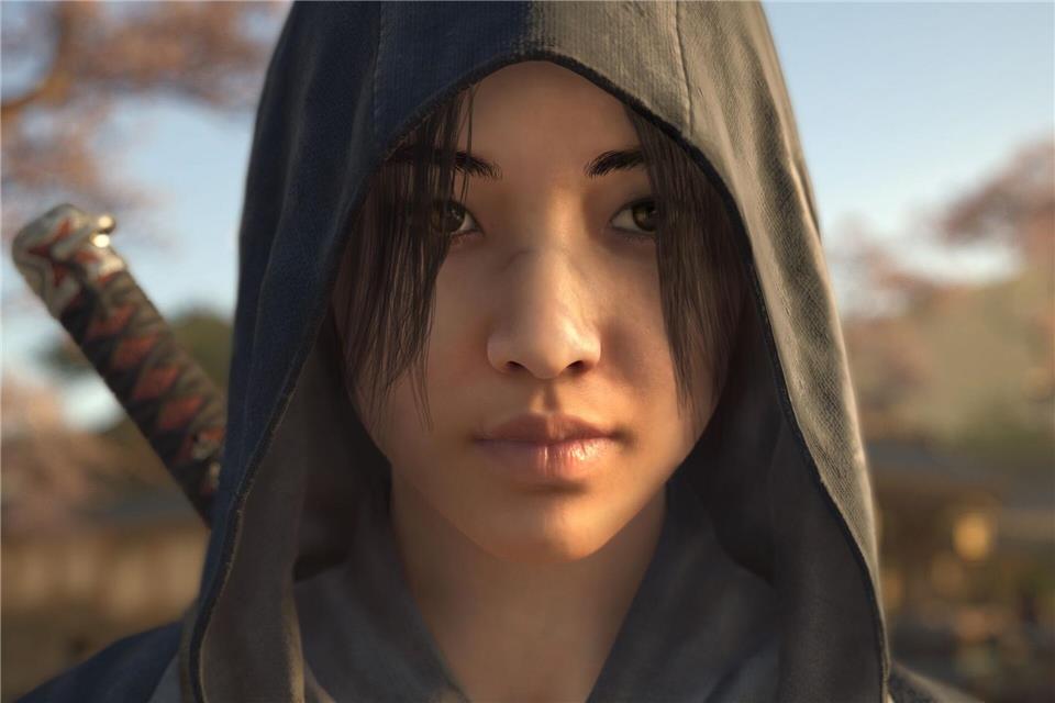 Naoe ist die typische Assassinin, die ihre Gegner ablenkt oder in eine Falle lockt, um sie zu meucheln.Ubisoft/dpa-tmn