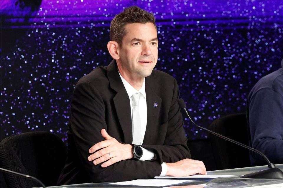Nasa-Chef Isaacman verteidigt die Entscheidung gegen Kritik. (Archivbild)Terry Renna/AP/dpa