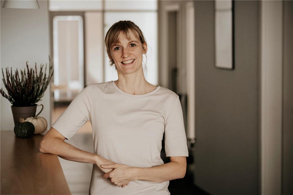 Natalia Emmert möchte mit „Familorum“ ein möglichst umfangreiches Beratungsangebot für Familien in Raesfeld schaffen.