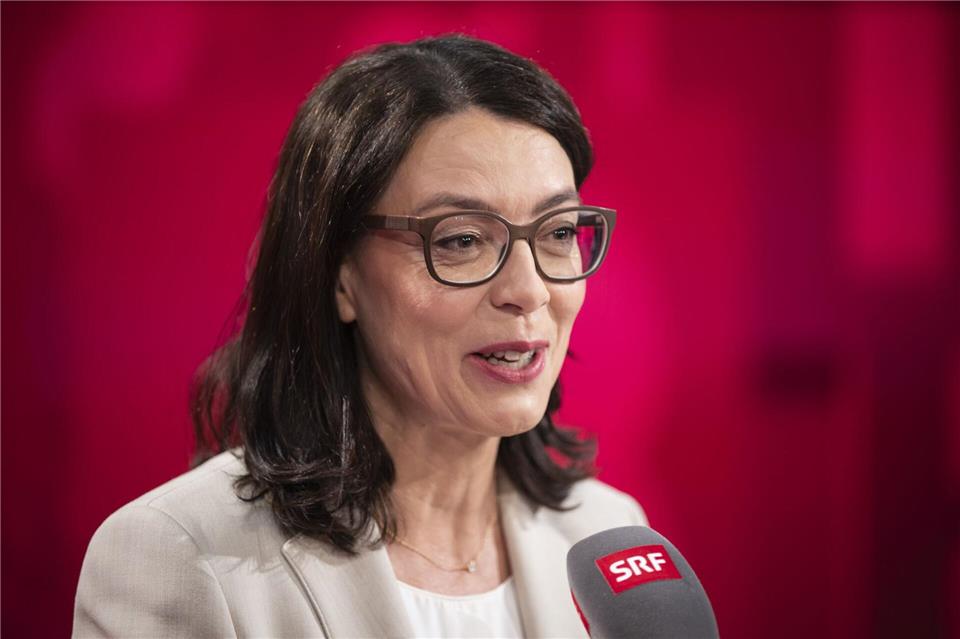 Nathalie Wappler wird die Vorsitzende des neu geschaffenen Medienrats. (Archivbild)Ennio Leanza/KEYSTONE/dpa