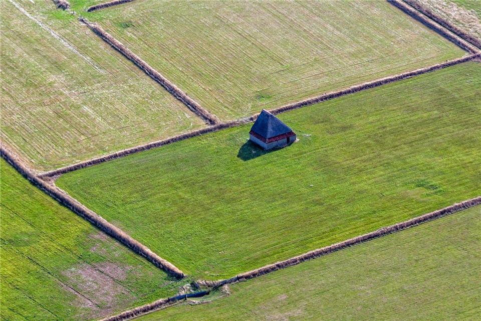 Texel für Foodies: Salzige Entdeckungen im Schafidyll Natur und Geschichte kann man auf Texel bei einer Tour durch die „Tuunwallen“ erleben.Roel A. Ovinge/VVV Texel/dpa-tmn