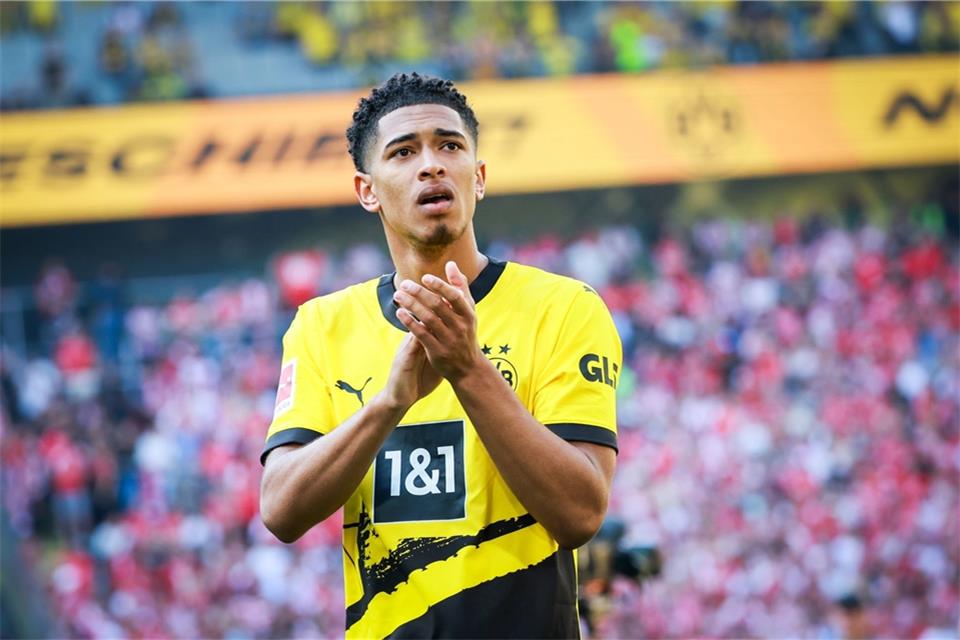 Neben dem BVB wird auch Birmingham City von einem Wechsel Jude Bellinghams profitieren.