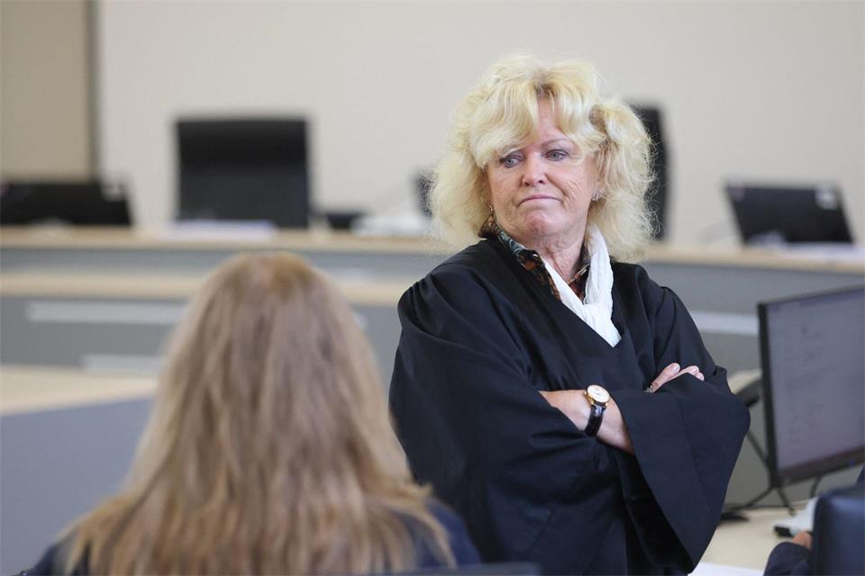 Nebenklagevertreterin Christine Habetha rechnet mit einer Verurteilung im Fall Fabian. (Archivbild)Danny Gohlke/dpa