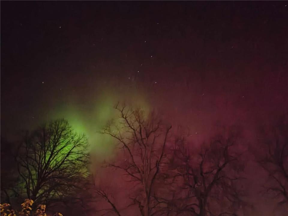 „Nein, kein Filter", schreibt Natascha Bassauer.