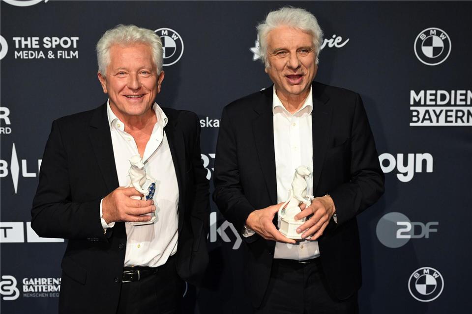 Nemec ist als Hauptkommissar Ivo Batic Teil des Münchner „Tatort“-Ermittlerduos, an der Seite von Udo Wachtveitl. Felix Hörhager/dpa