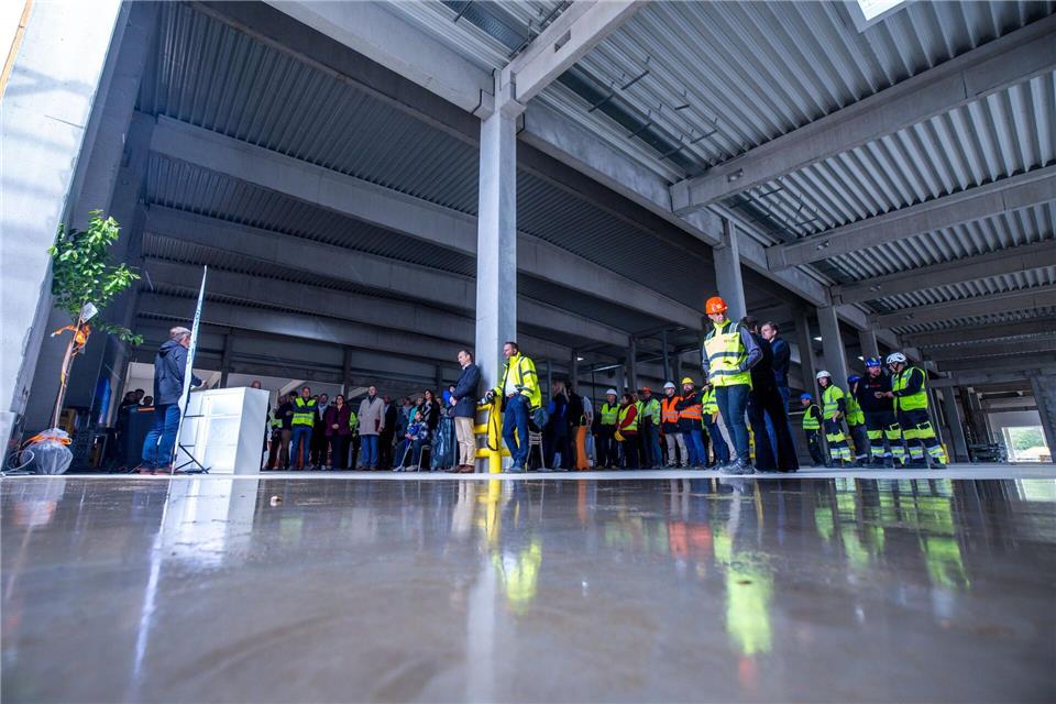 Nestlé nimmt nach eigenen Angaben die von der Chemiefabrik ausgehenden möglichen Gefahren „sehr ernst“. Jens Büttner/dpa
