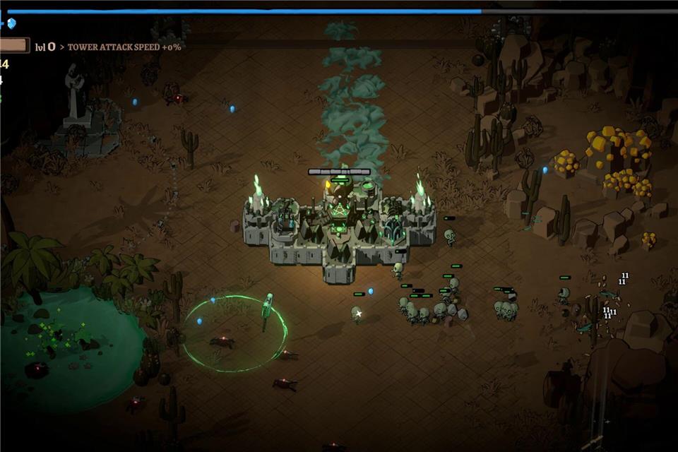 Nette Optik: Die Grafik erinnert oftmals an Comics.Raw Fury/dpa-tmn