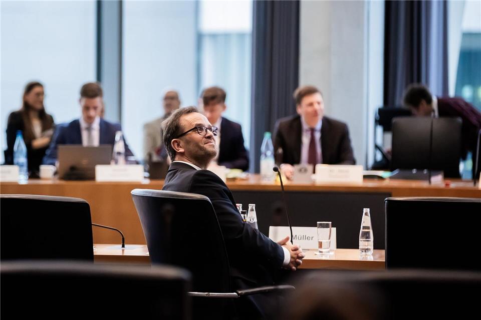 Netzagentur droht Post mit Strafen (Archivbild).Christoph Soeder/dpa