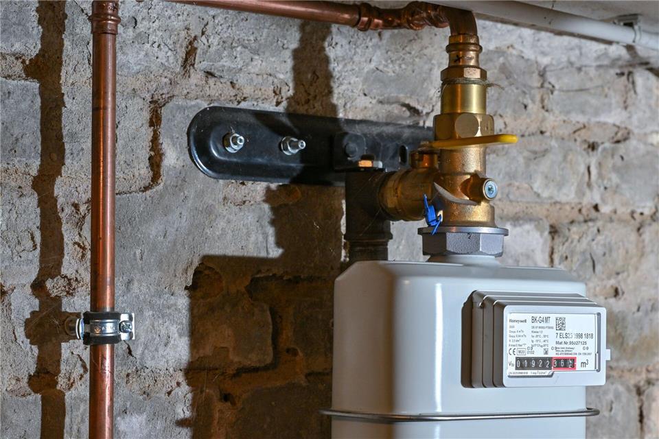 Netzbetreiber dürfen die Kosten für die Stilllegung eines Gasanschlusses nicht an ihre Kunden weitergeben.picture alliance/dpa