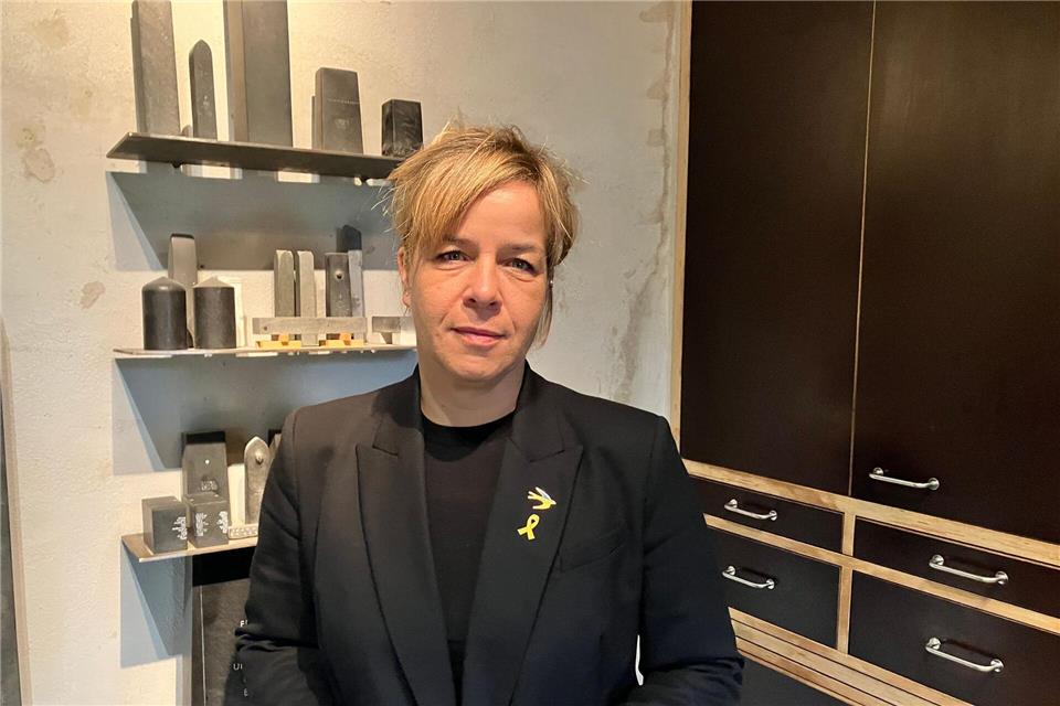 Neubaur machte vor besorgten Branchenvertretern deutlich, dass das NRW-Bestattungsgesetz nicht geändert wird.Volker Danisch, dpa