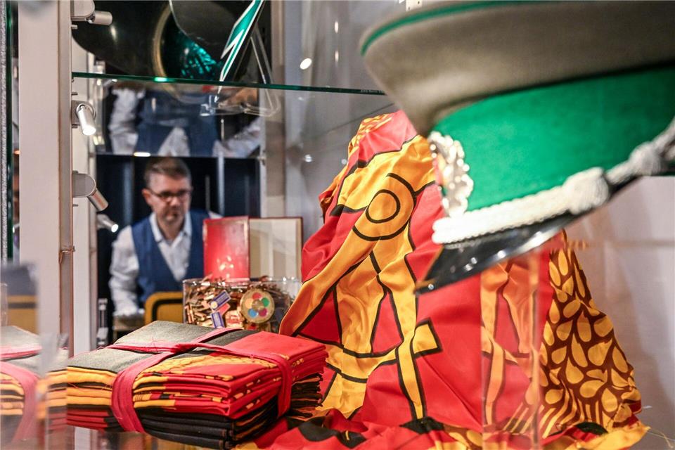 Neue Ausstellung: „Die Entsorgung der DDR-Staatssymbole“Jens Kalaene/dpa