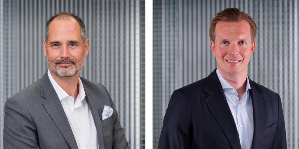 Neue Führung bei Lichtgitter: Helge Förster (l.) übernimmt zum 1. November 2026 als CEO die Gesamtverantwortung. Dr. Hendrik Schuchardt zieht als CCO und Mitglied der vierten Familiengeneration in die Geschäftsführung ein.