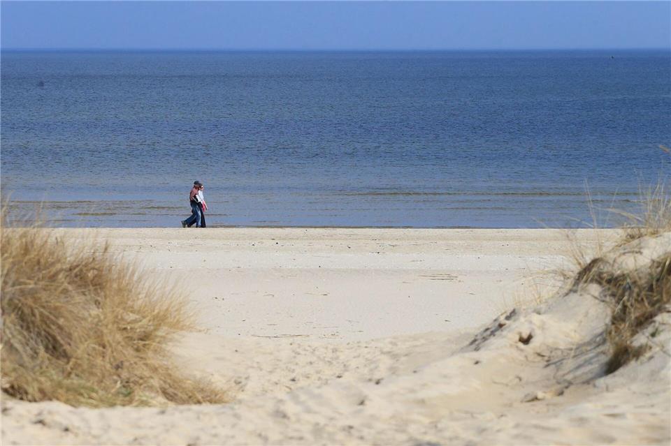 Neue Kategorien für Seebäder sollen dem Gesundheitstourismus in MV neuen Schwung geben. (Archivbild)picture alliance / dpa