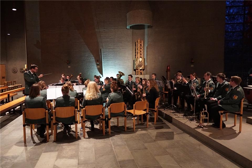 Neue Mitglieder suchen die Burgmusikanten vor allem für Posaune und Saxophon.