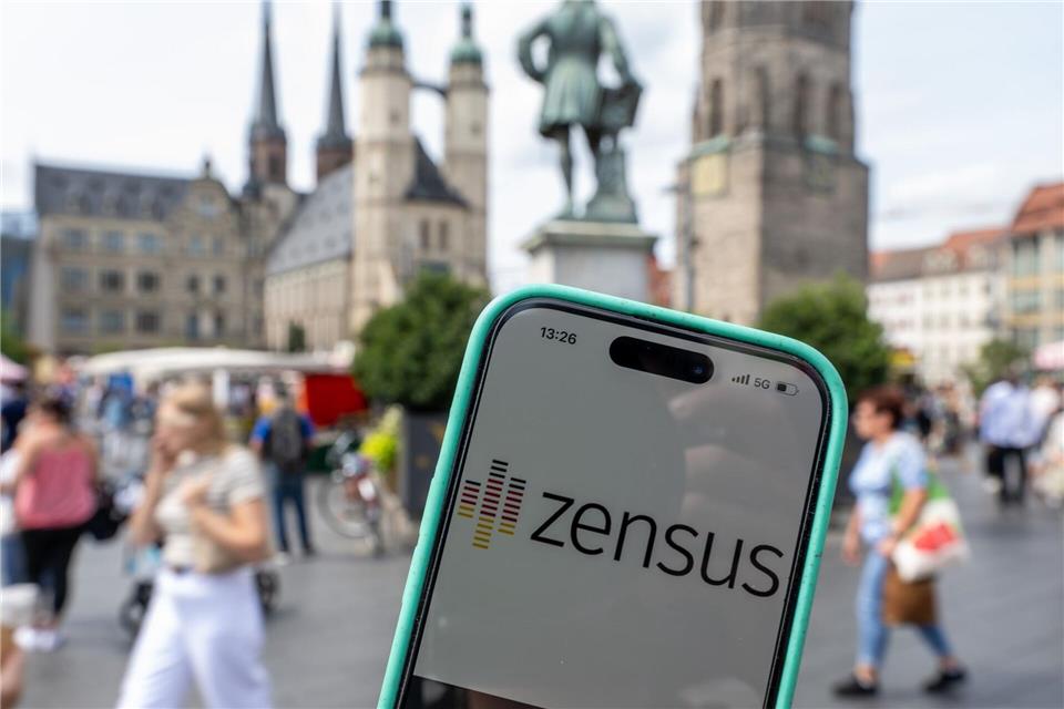 Neue Prognose: Bis 2070 könnte Deutschlands Bevölkerung um zehn Prozent schrumpfen. (Symbolbild)Hendrik Schmidt/dpa